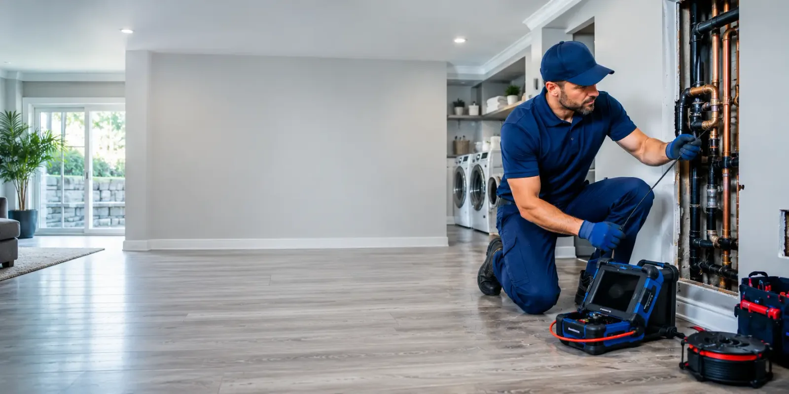 Emergency plumbing questions in Gepp, AR